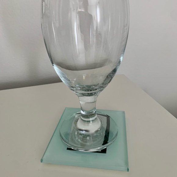 Glass Photo Coaster Set - Picture 5 of 11